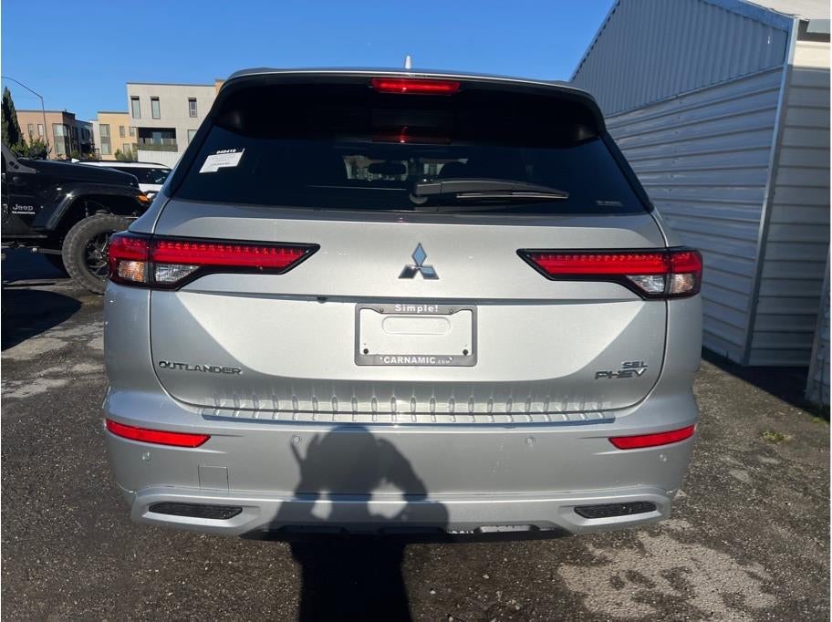 2025 Mitsubishi Outlander PHEV SEL
