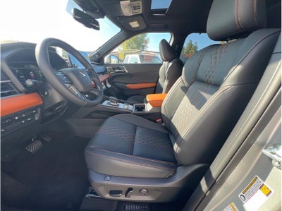 2025 Mitsubishi Outlander PHEV SEL Premium Package