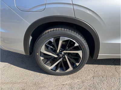 2025 Mitsubishi Outlander PHEV SEL Premium Package