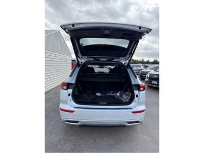2025 Mitsubishi Outlander PHEV SEL