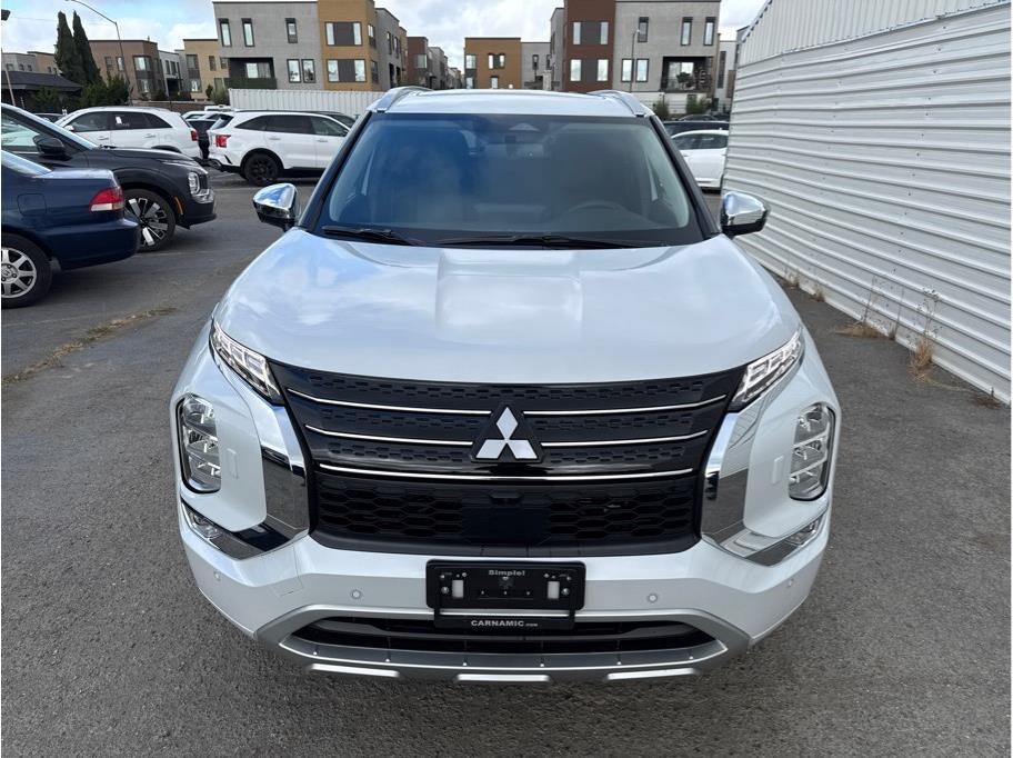 2025 Mitsubishi Outlander PHEV SEL