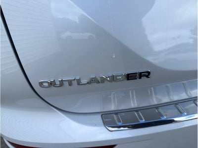 2025 Mitsubishi Outlander PHEV SEL