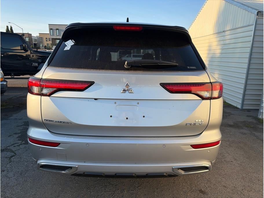 2025 Mitsubishi Outlander PHEV SEL Premium Package