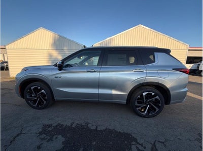 2025 Mitsubishi Outlander PHEV SEL Premium Package