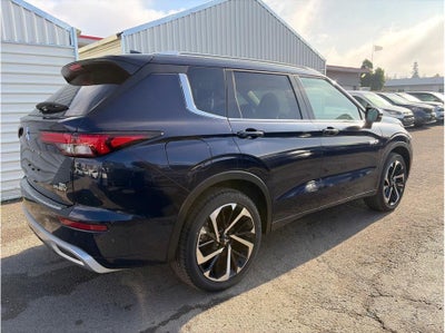 2025 Mitsubishi Outlander PHEV SEL