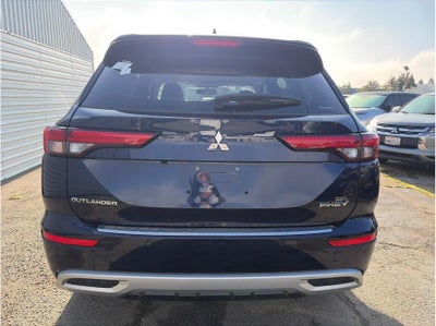 2025 Mitsubishi Outlander PHEV SEL