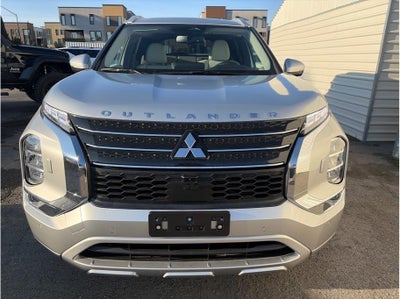 2025 Mitsubishi Outlander PHEV SEL