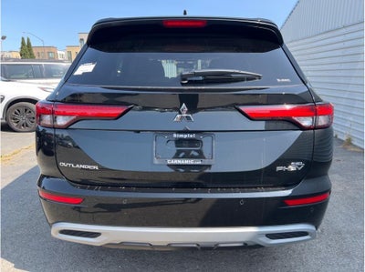 2025 Mitsubishi Outlander PHEV SEL