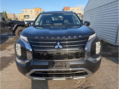 2025 Mitsubishi Outlander PHEV SEL