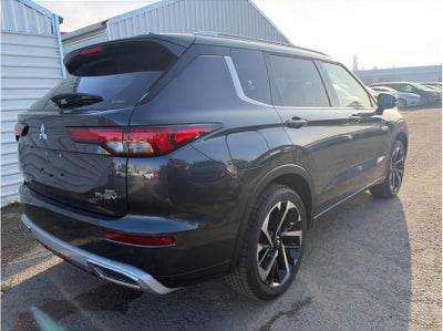 2025 Mitsubishi Outlander PHEV SEL