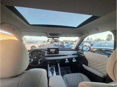 2025 Mitsubishi Outlander PHEV SEL