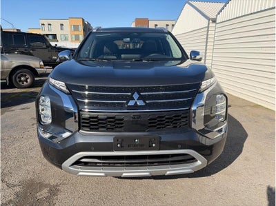 2025 Mitsubishi Outlander PHEV SEL