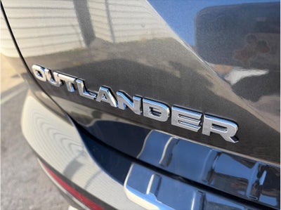 2025 Mitsubishi Outlander PHEV SEL