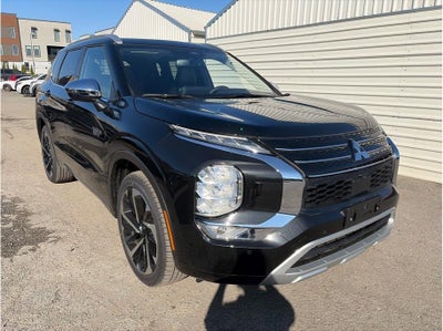 2025 Mitsubishi Outlander PHEV SEL