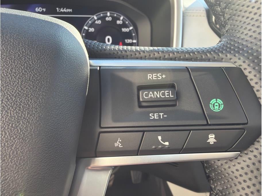 2025 Mitsubishi Outlander PHEV SEL