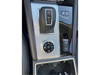 2025 Mitsubishi Outlander PHEV SEL