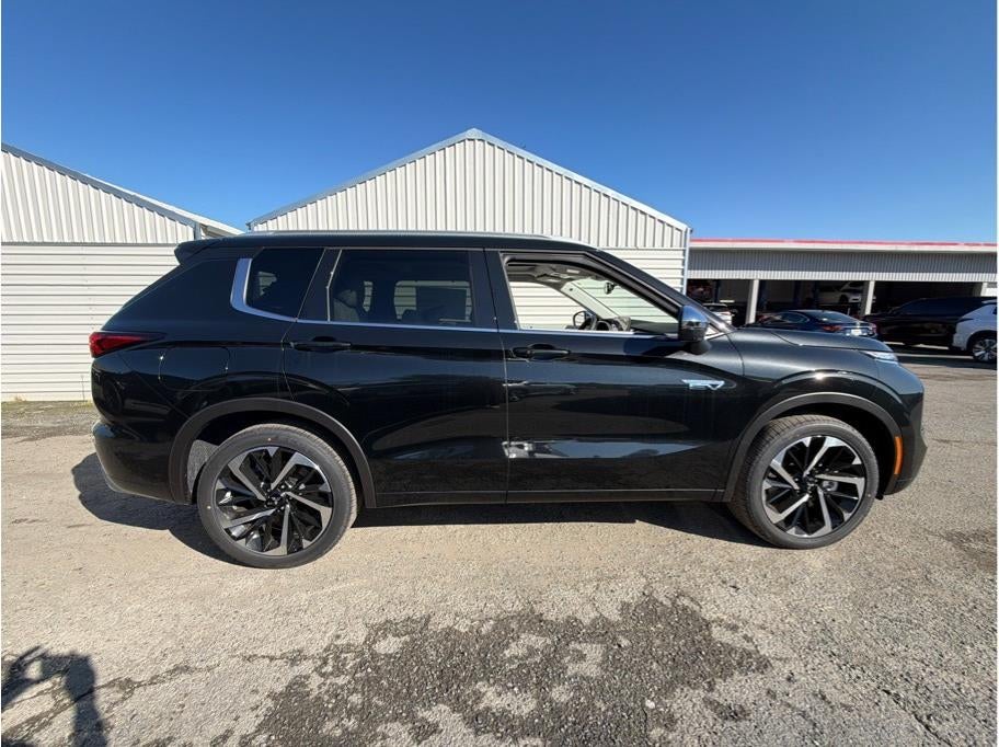 2025 Mitsubishi Outlander PHEV SEL