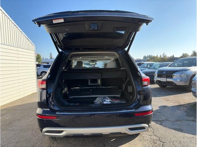 2025 Mitsubishi Outlander PHEV SEL