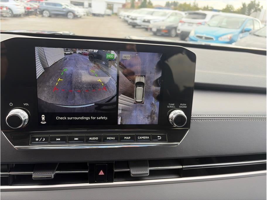 2025 Mitsubishi Outlander PHEV SEL