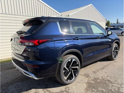 2025 Mitsubishi Outlander PHEV SEL