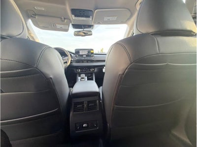 2025 Mitsubishi Outlander PHEV SEL