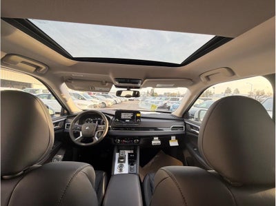 2025 Mitsubishi Outlander PHEV SEL