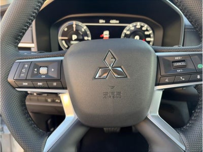 2025 Mitsubishi Outlander PHEV SEL