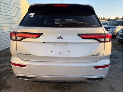 2025 Mitsubishi Outlander PHEV SEL