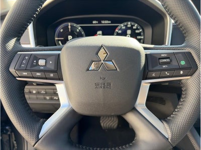2025 Mitsubishi Outlander PHEV SEL