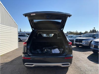2025 Mitsubishi Outlander PHEV SEL