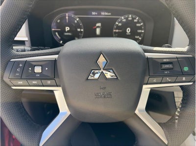 2025 Mitsubishi Outlander PHEV SEL