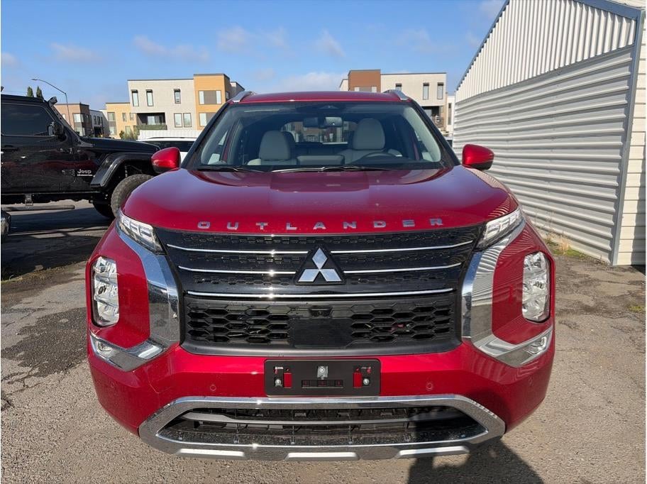 2025 Mitsubishi Outlander PHEV SEL