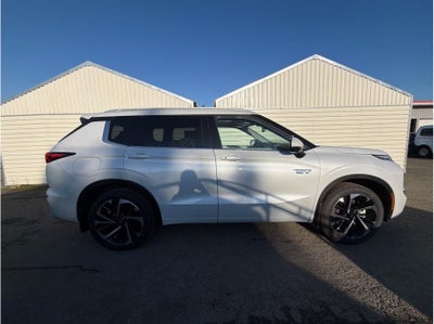 2025 Mitsubishi Outlander PHEV SEL