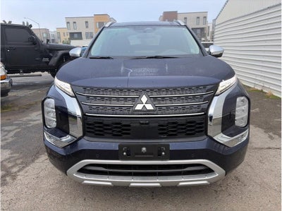2025 Mitsubishi Outlander PHEV SEL