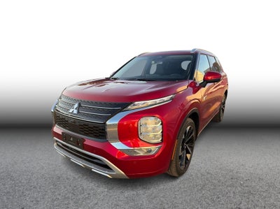 2025 Mitsubishi Outlander PHEV SEL