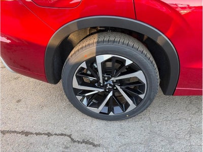 2025 Mitsubishi Outlander PHEV SEL