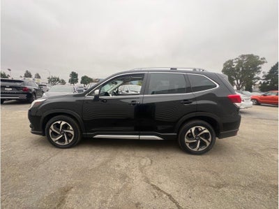 2024 Subaru Forester Touring Sport Utility 4D