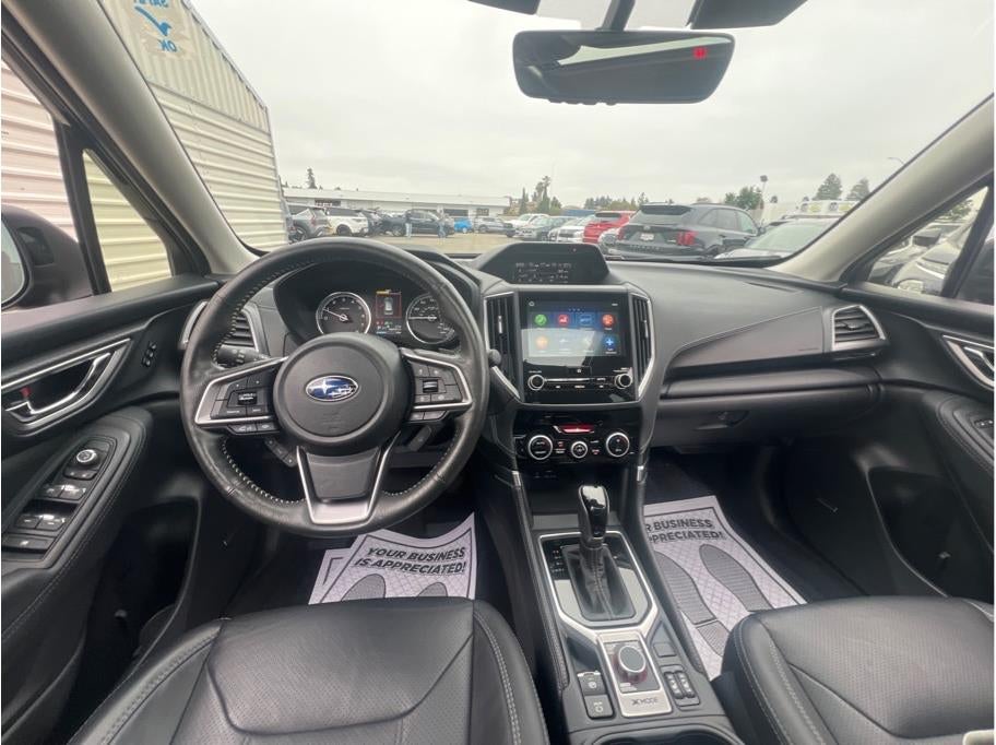 2024 Subaru Forester Touring Sport Utility 4D