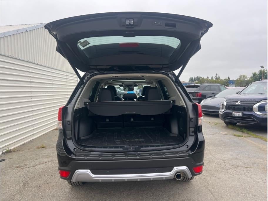 2024 Subaru Forester Touring Sport Utility 4D