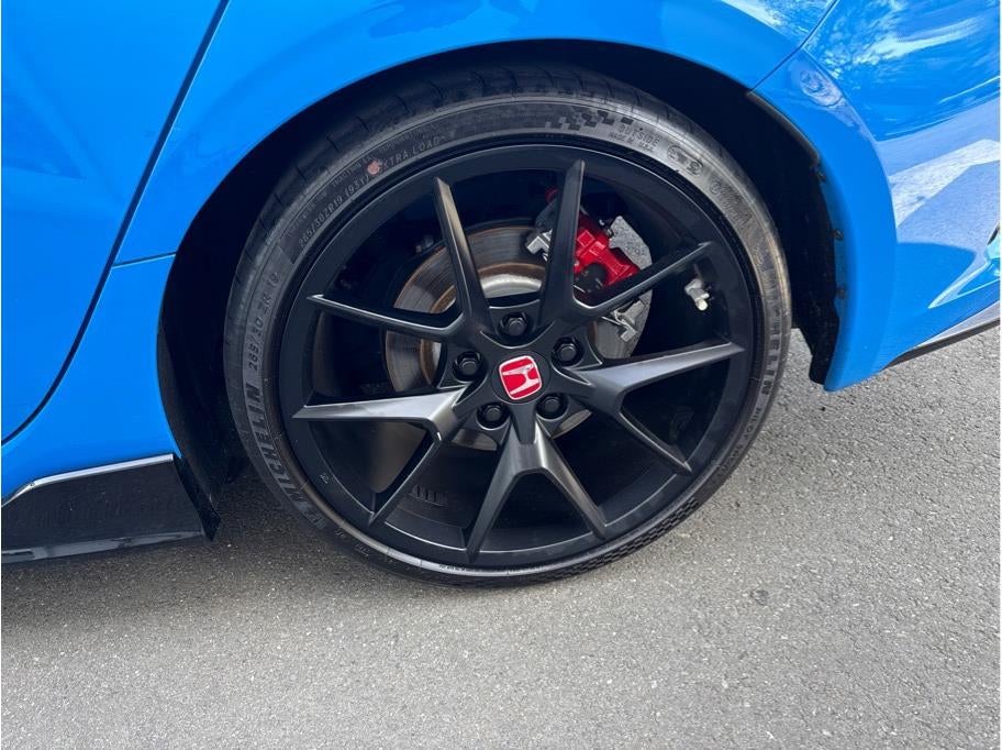 2024 Honda Civic Type R Hatchback Sedan 4D