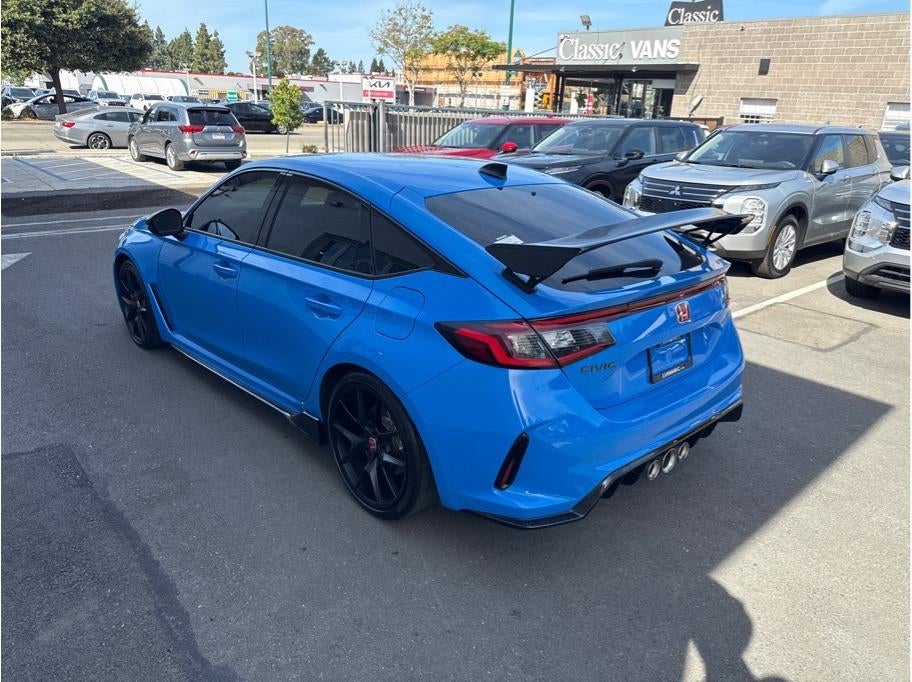 2024 Honda Civic Type R Hatchback Sedan 4D