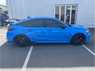 2024 Honda Civic Type R Hatchback Sedan 4D