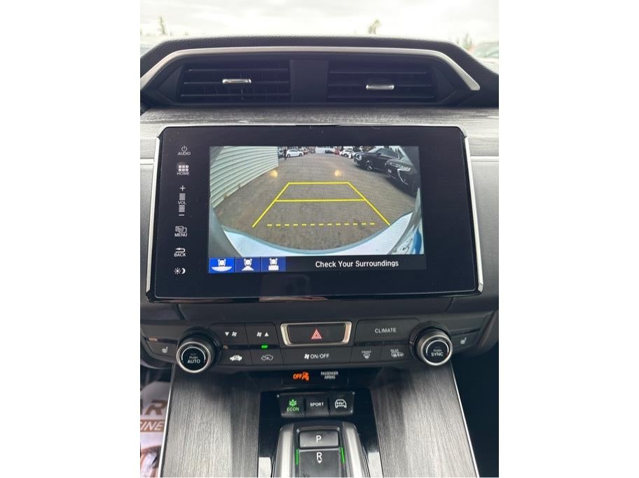 2018 Honda Clarity Plug-in Hybrid Sedan 4D