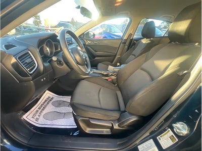 2014 Mazda MAZDA3 i Sport Hatchback 4D