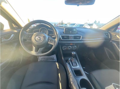 2014 Mazda MAZDA3 i Sport Hatchback 4D