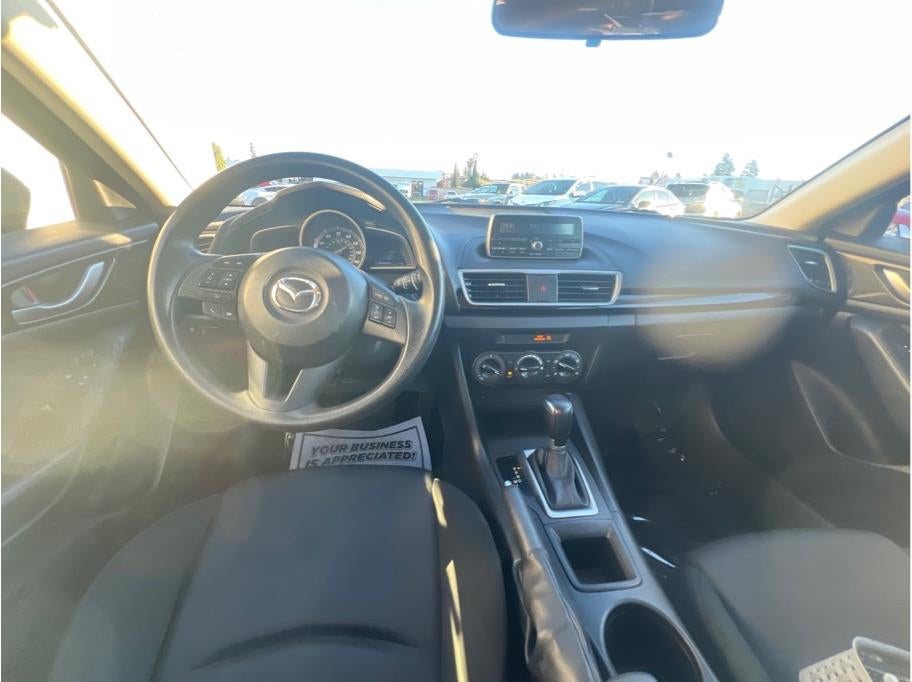 2014 Mazda MAZDA3 i Sport Hatchback 4D