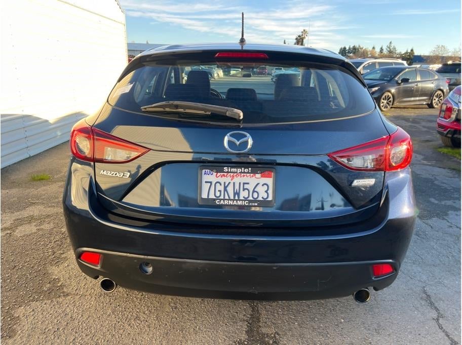 2014 Mazda MAZDA3 i Sport Hatchback 4D