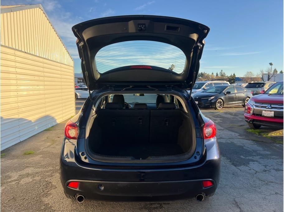 2014 Mazda MAZDA3 i Sport Hatchback 4D