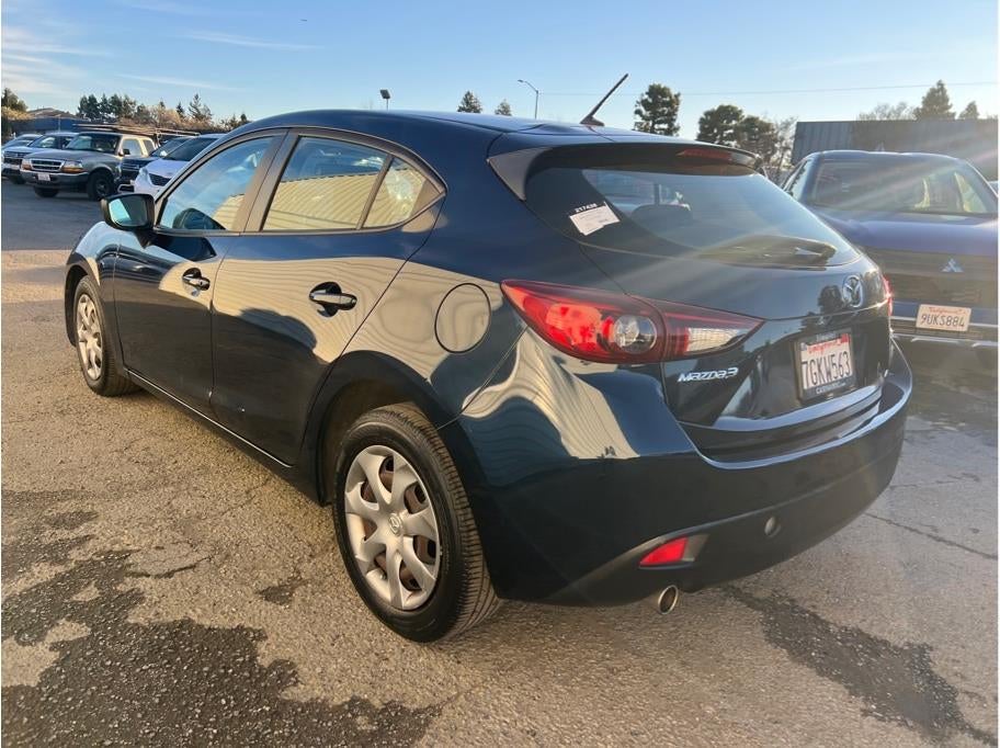 2014 Mazda MAZDA3 i Sport Hatchback 4D