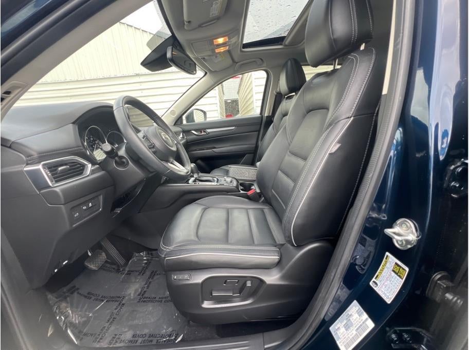 2025 Mazda Mazda CX-5 2.5 S Preferred Sport Utility 4D